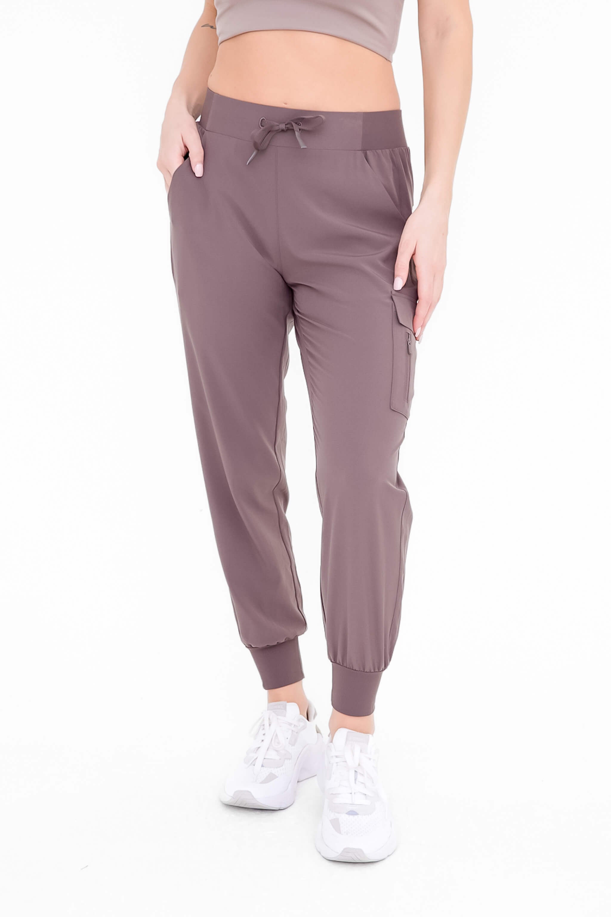 Piped Sport Capris by bpc bonprix collection