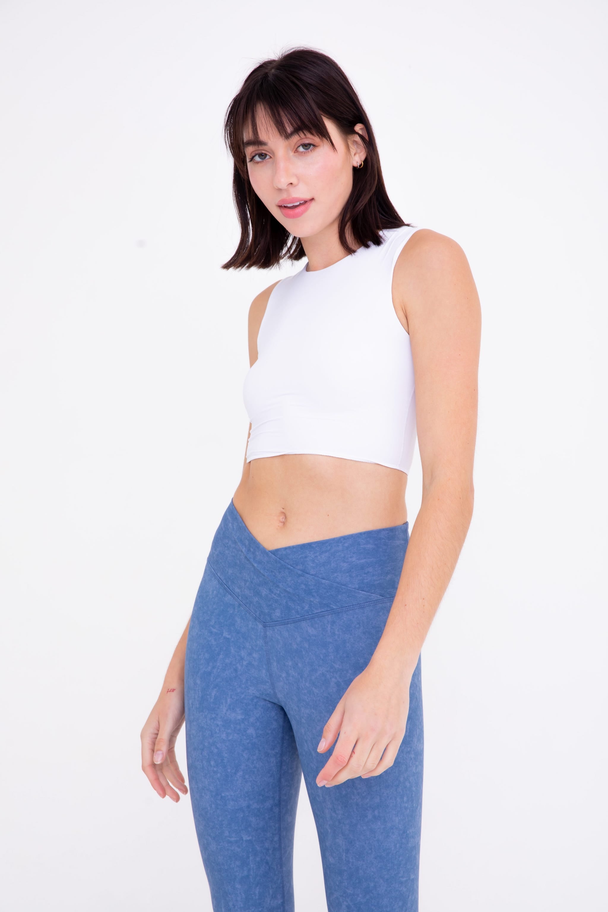 Sustainable Materials - Sweetheart Leggings – Mono B